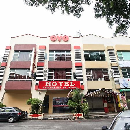 Super Oyo 89427 Kavanas Hotel Taiping Exteriör bild