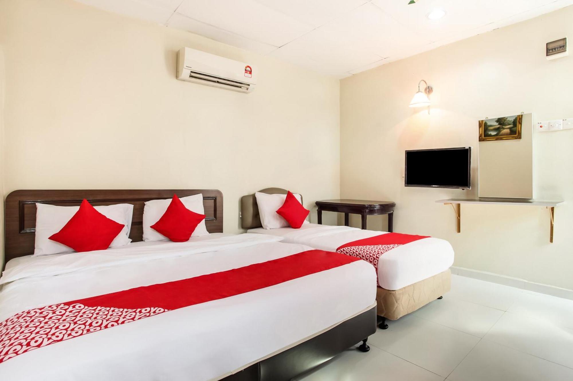 Super Oyo 89427 Kavanas Hotel Taiping Exteriör bild