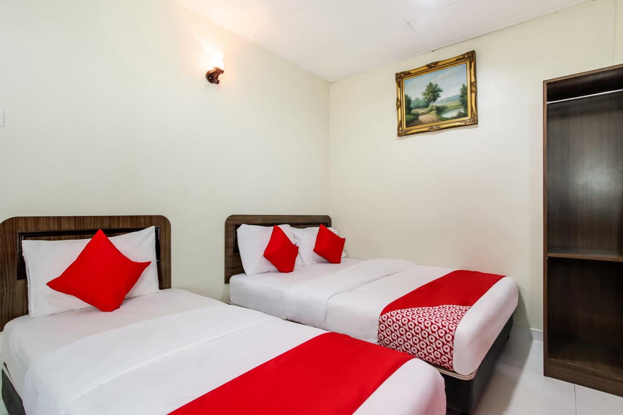Super Oyo 89427 Kavanas Hotel Taiping Exteriör bild