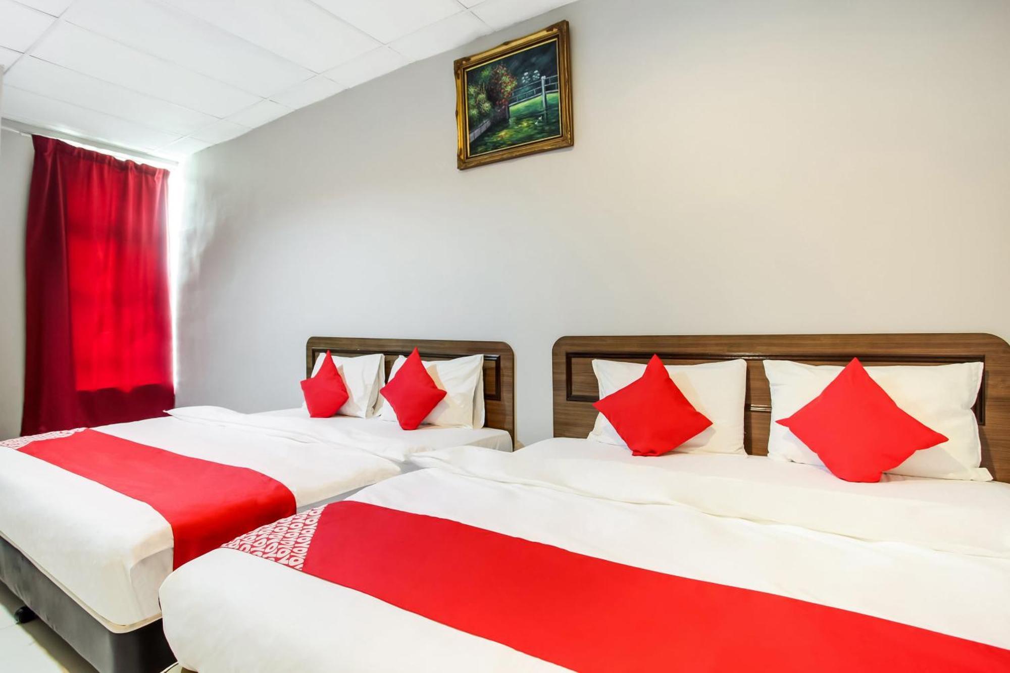 Super Oyo 89427 Kavanas Hotel Taiping Exteriör bild