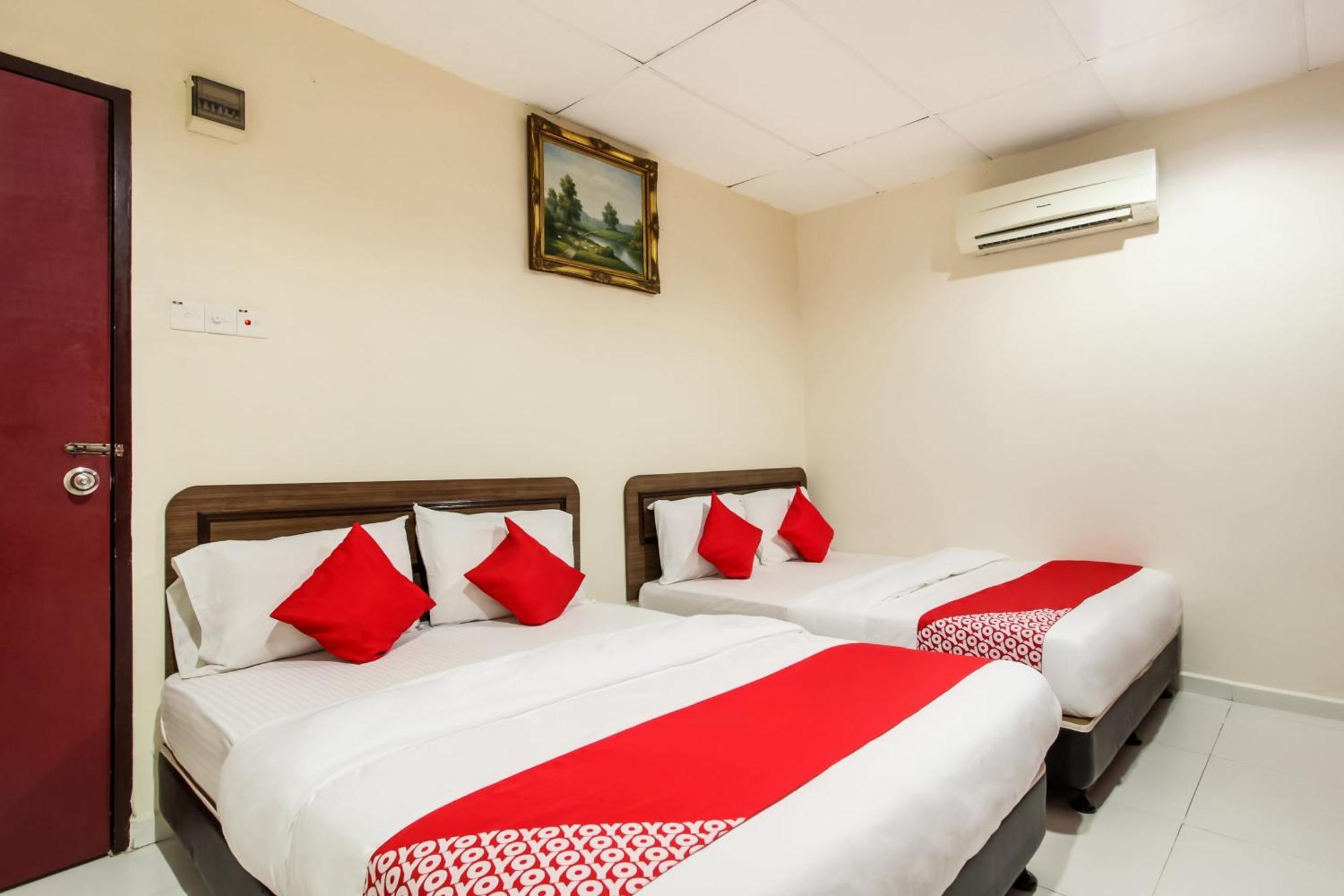 Super Oyo 89427 Kavanas Hotel Taiping Exteriör bild
