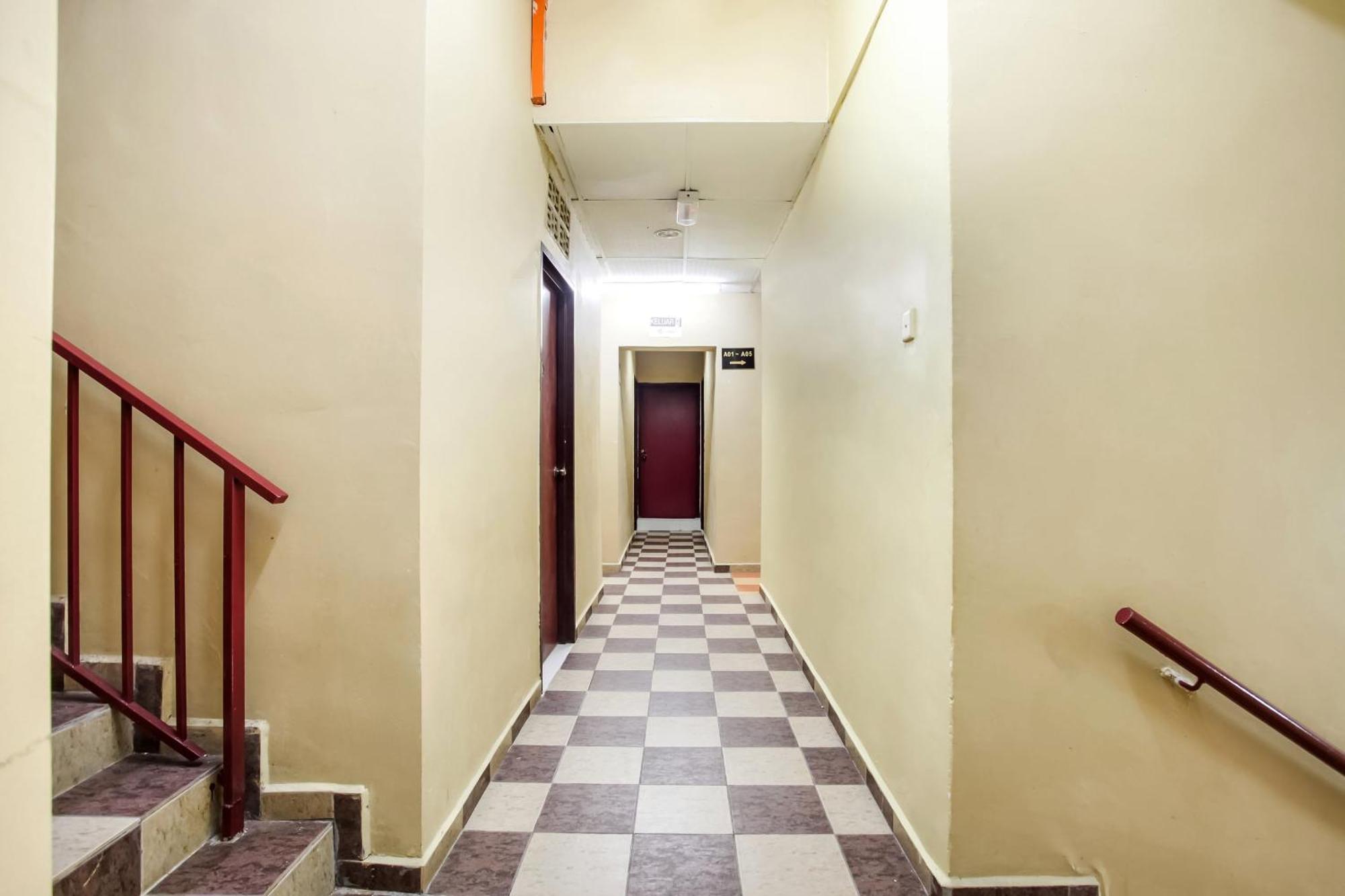 Super Oyo 89427 Kavanas Hotel Taiping Exteriör bild