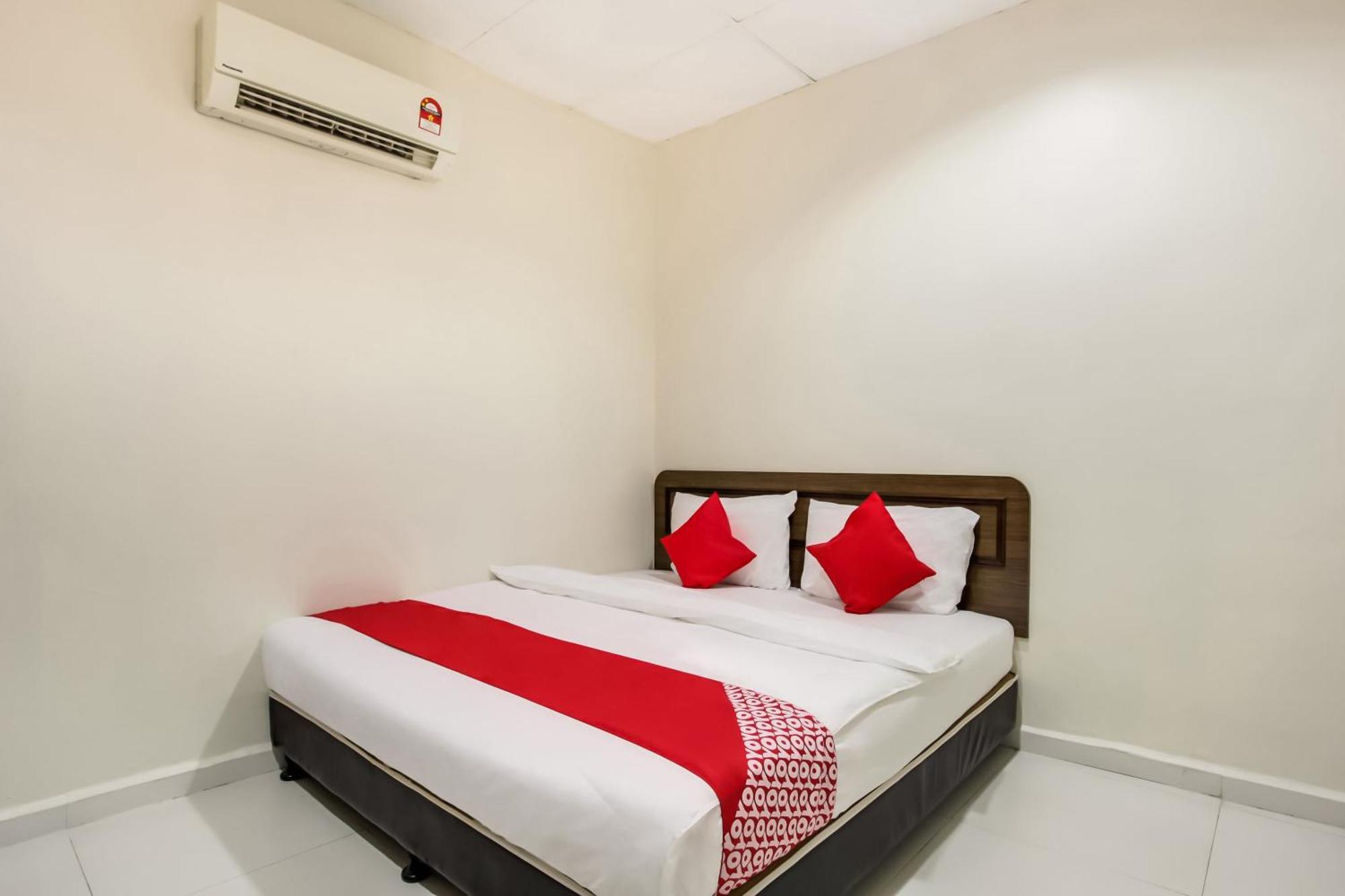Super Oyo 89427 Kavanas Hotel Taiping Exteriör bild