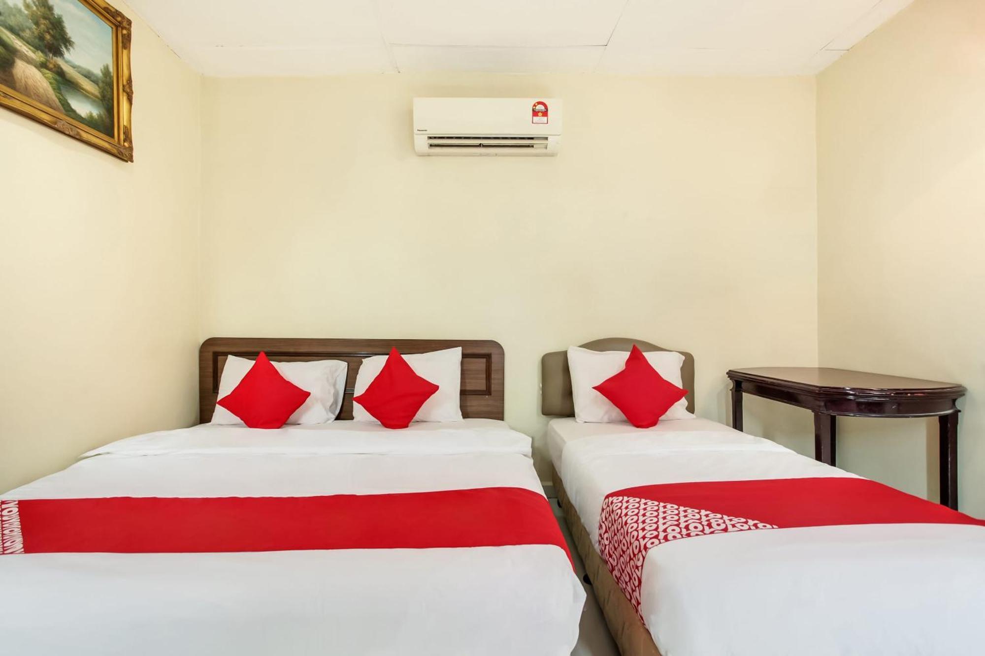 Super Oyo 89427 Kavanas Hotel Taiping Exteriör bild