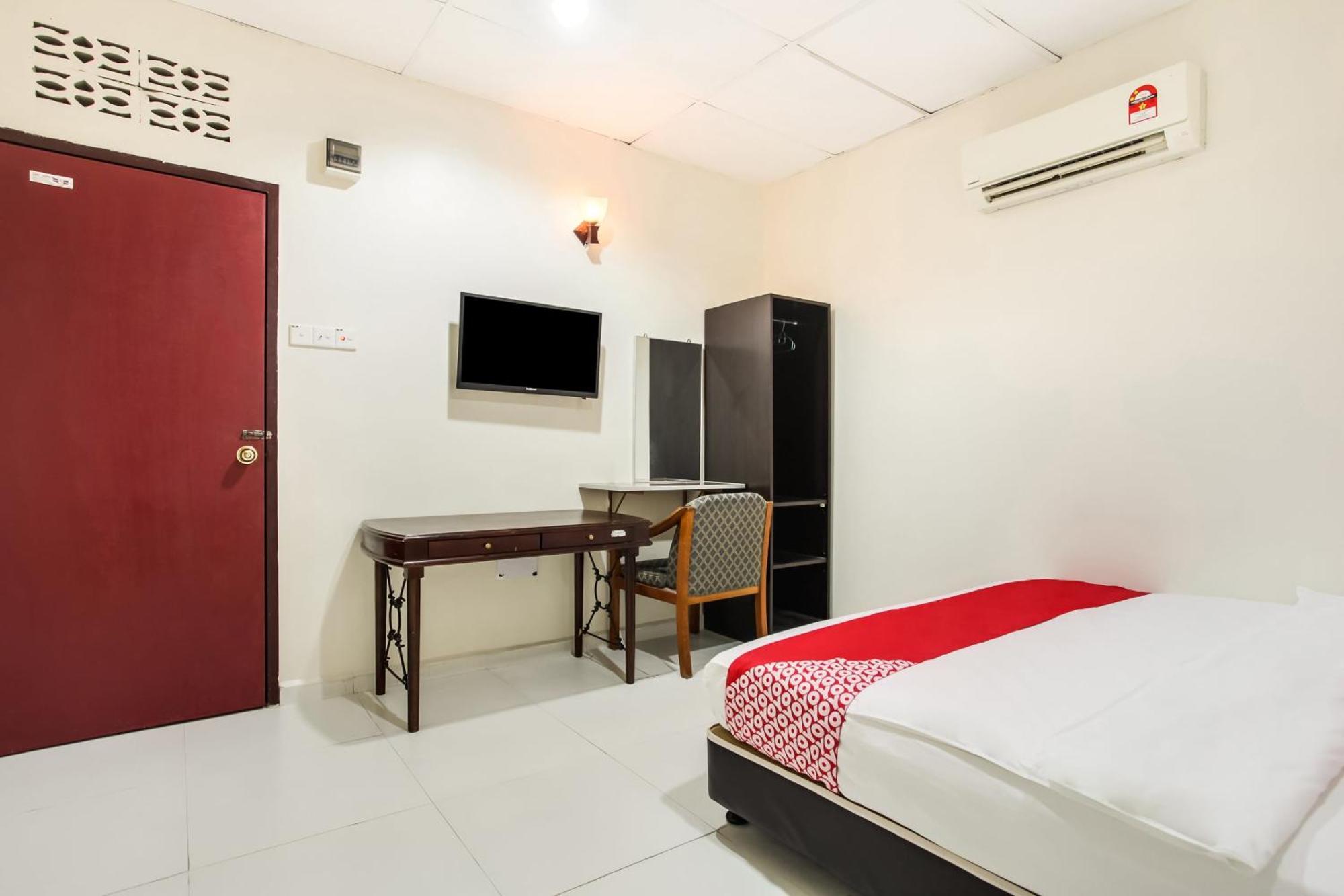 Super Oyo 89427 Kavanas Hotel Taiping Exteriör bild