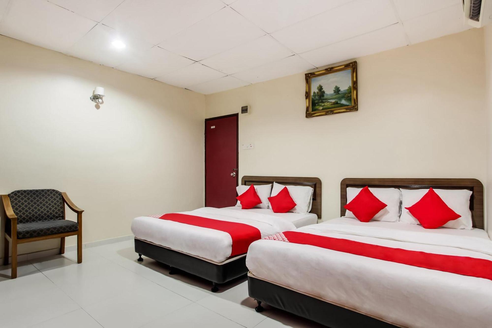 Super Oyo 89427 Kavanas Hotel Taiping Exteriör bild