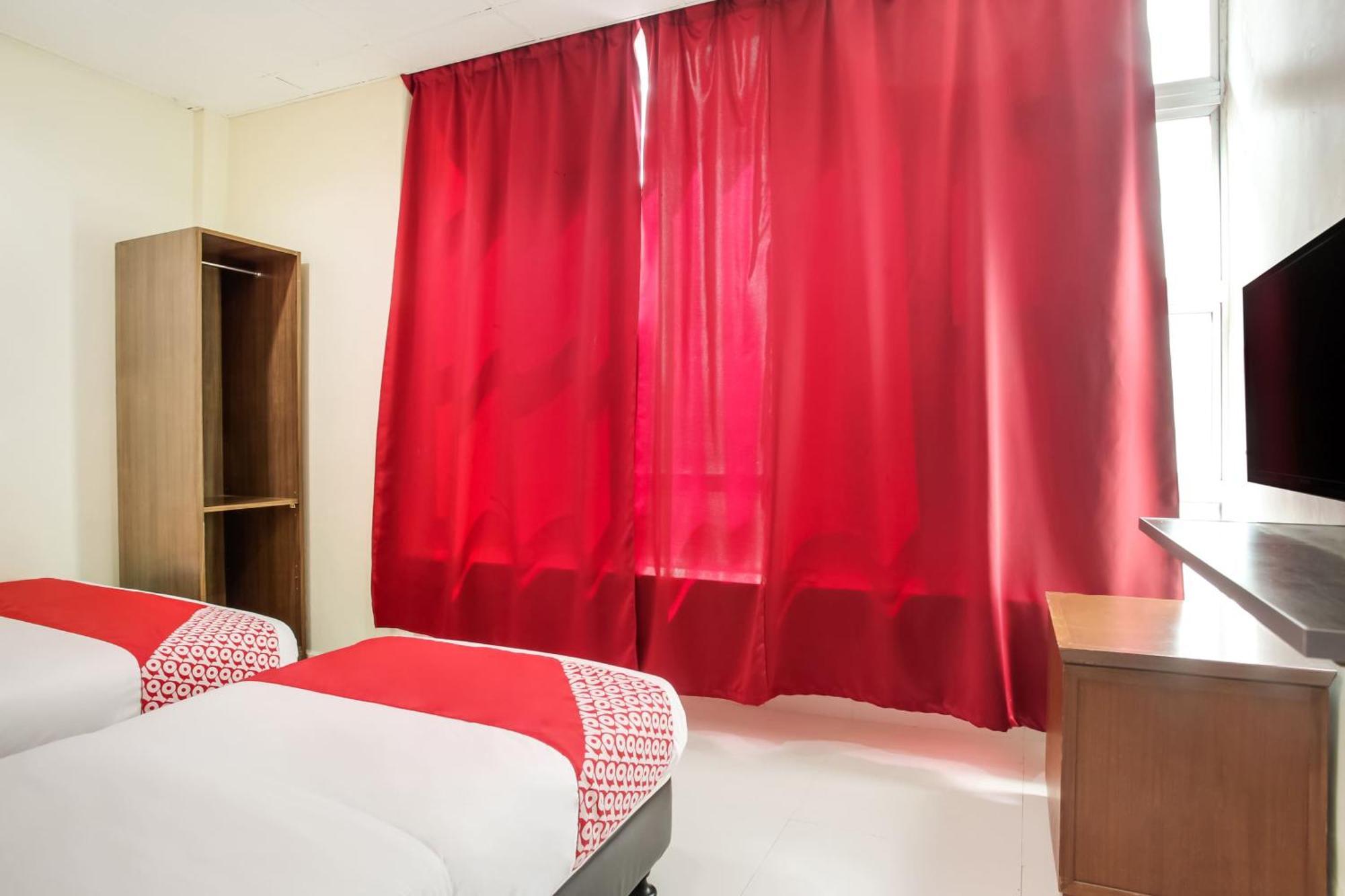 Super Oyo 89427 Kavanas Hotel Taiping Exteriör bild