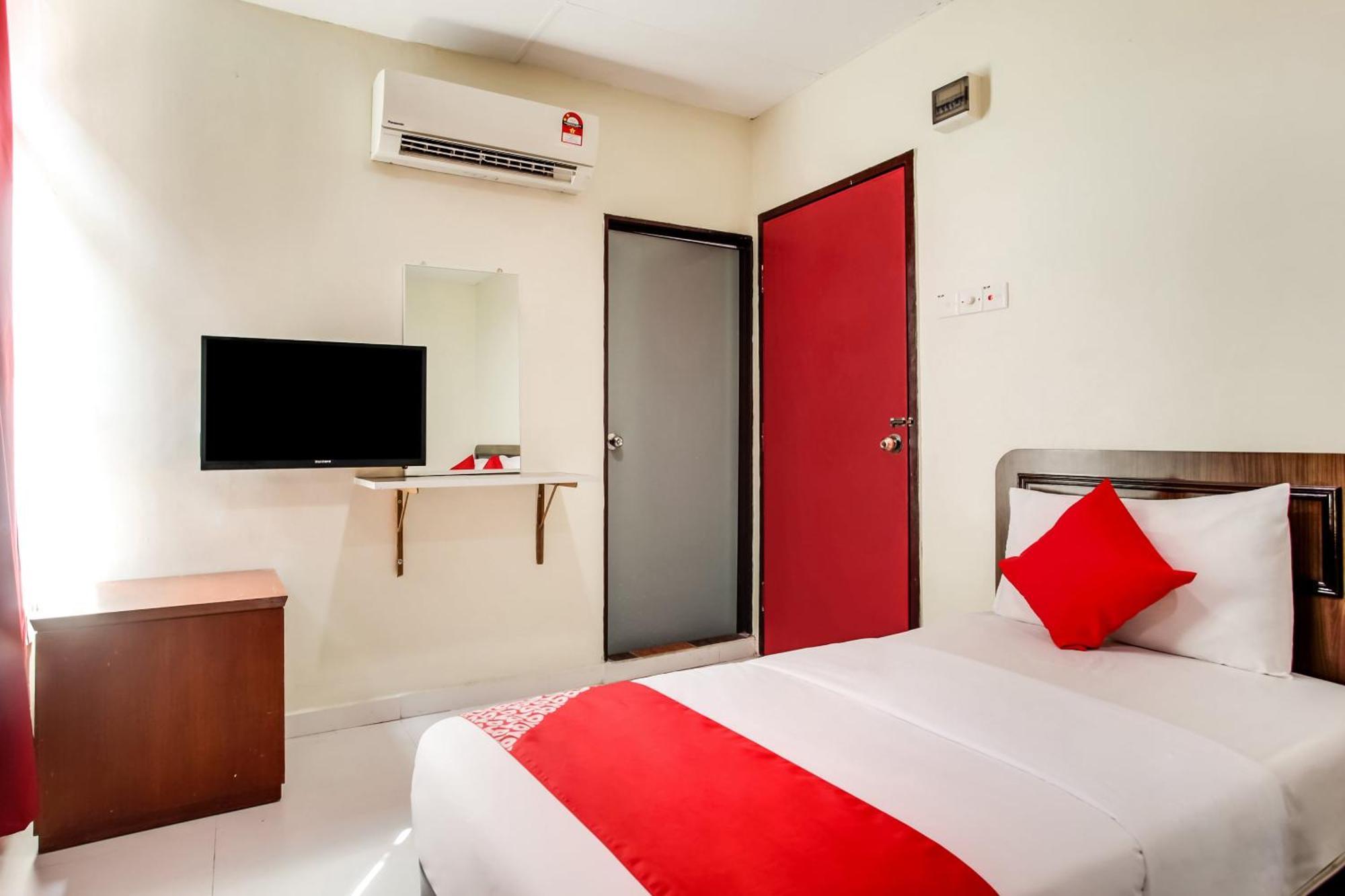 Super Oyo 89427 Kavanas Hotel Taiping Exteriör bild