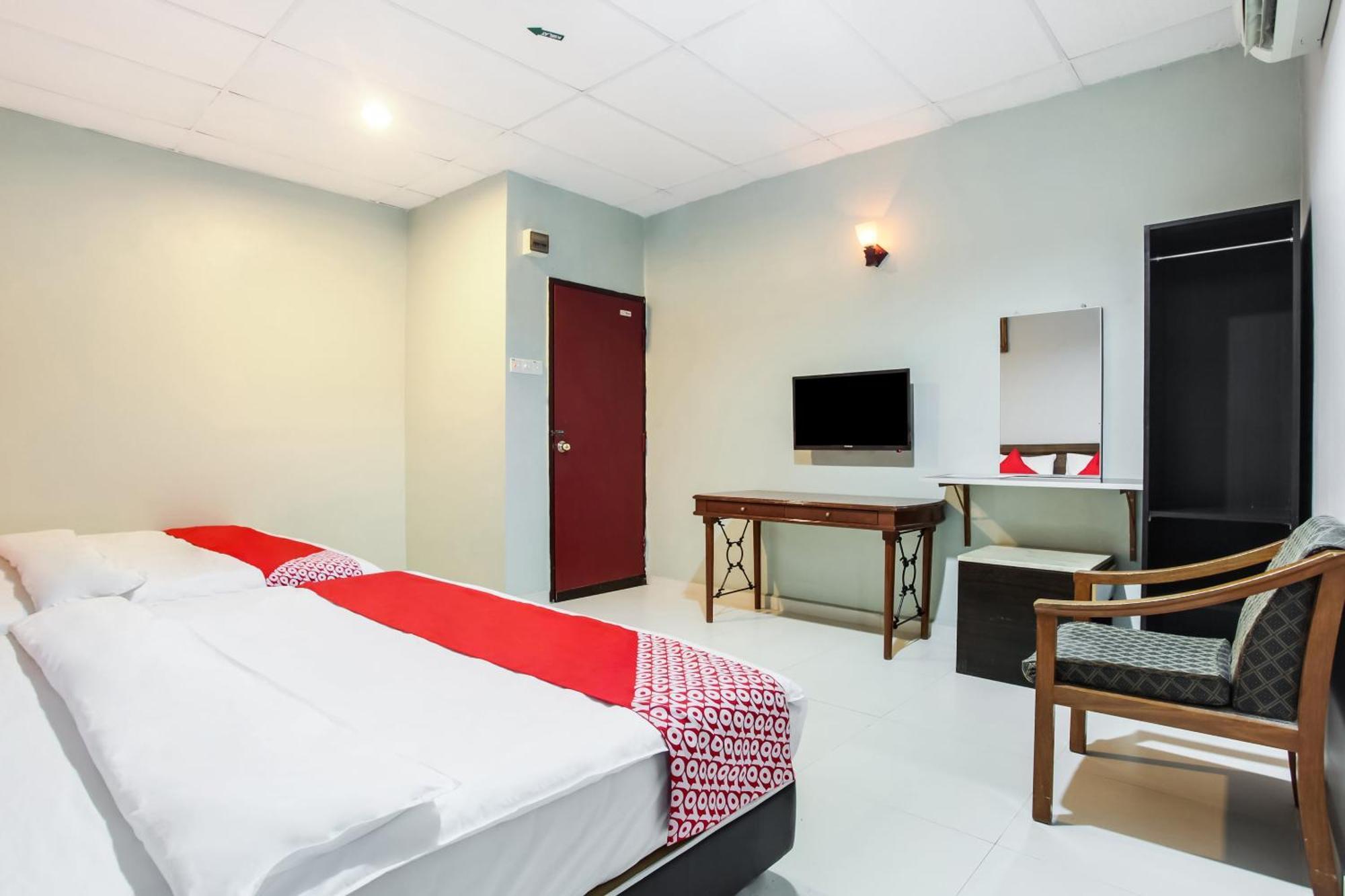 Super Oyo 89427 Kavanas Hotel Taiping Exteriör bild