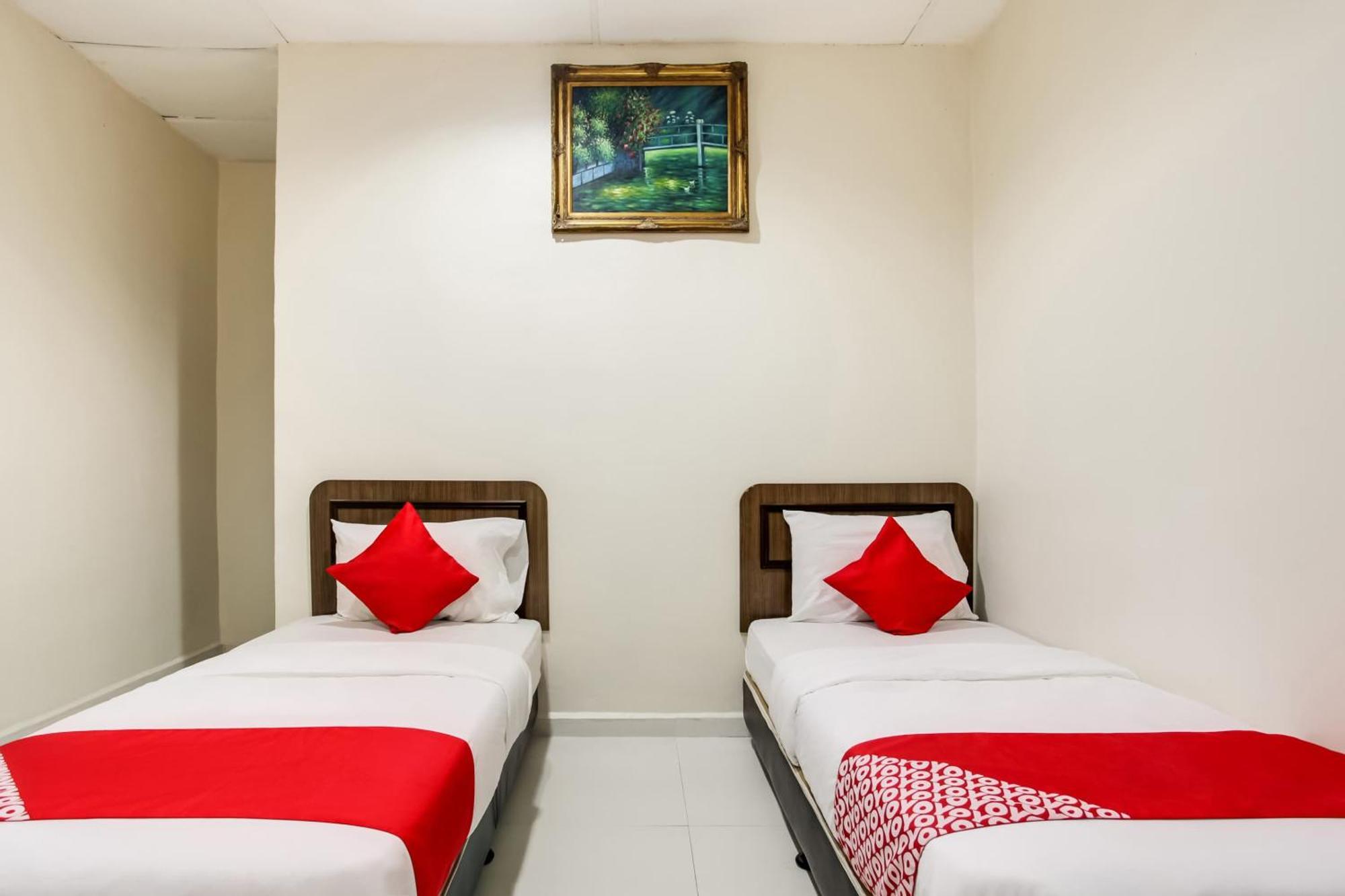 Super Oyo 89427 Kavanas Hotel Taiping Exteriör bild