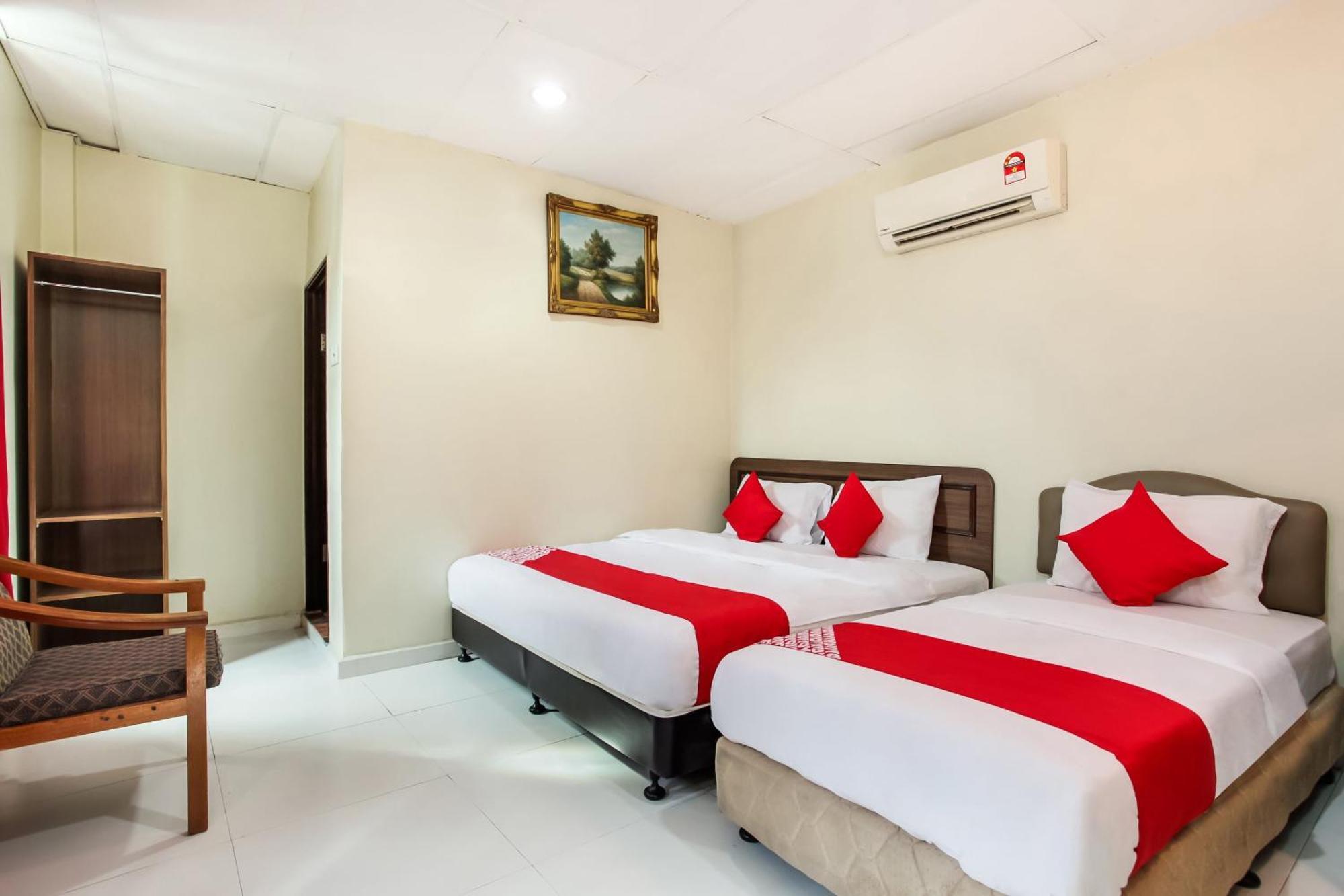 Super Oyo 89427 Kavanas Hotel Taiping Exteriör bild