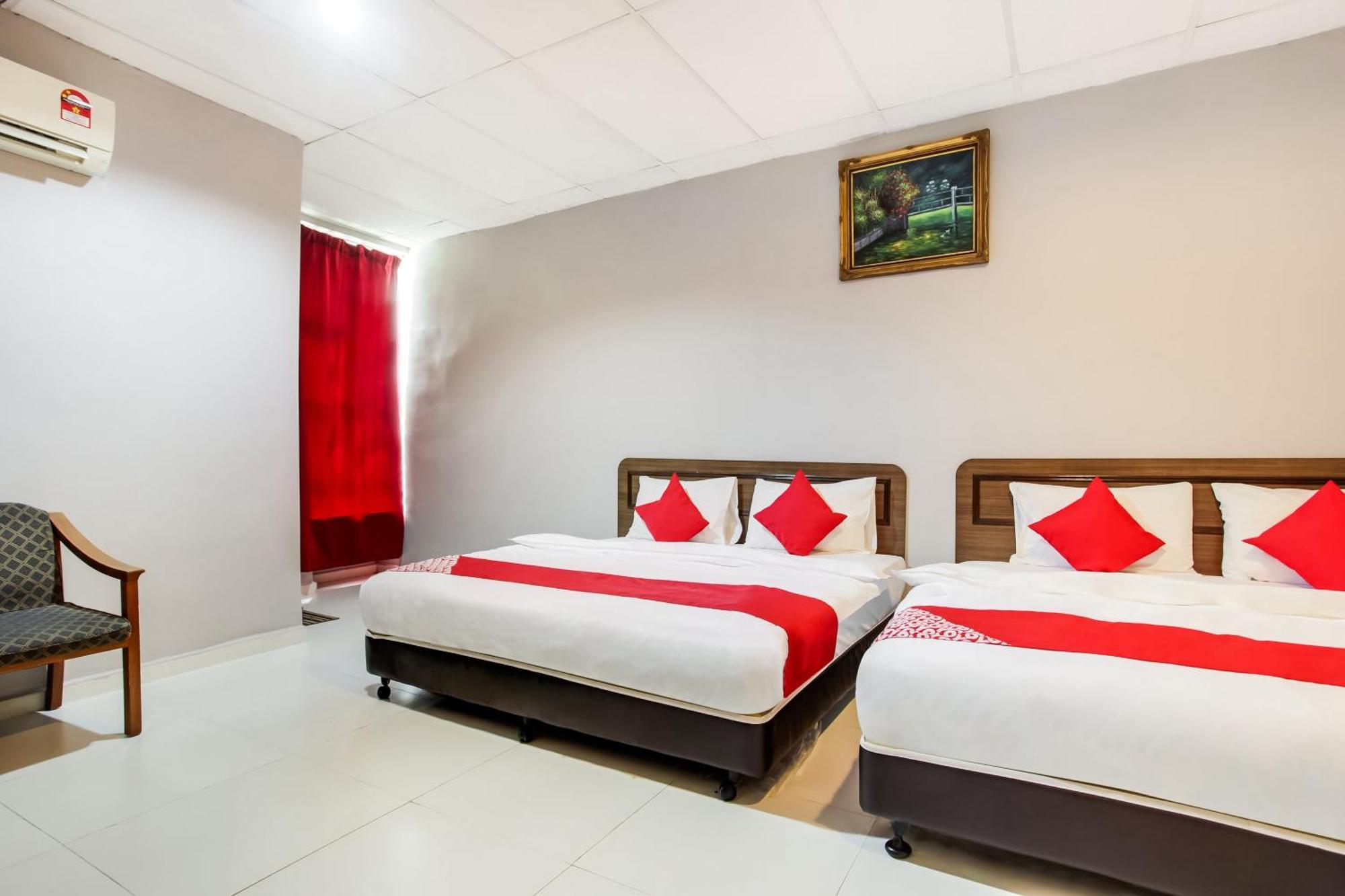 Super Oyo 89427 Kavanas Hotel Taiping Exteriör bild