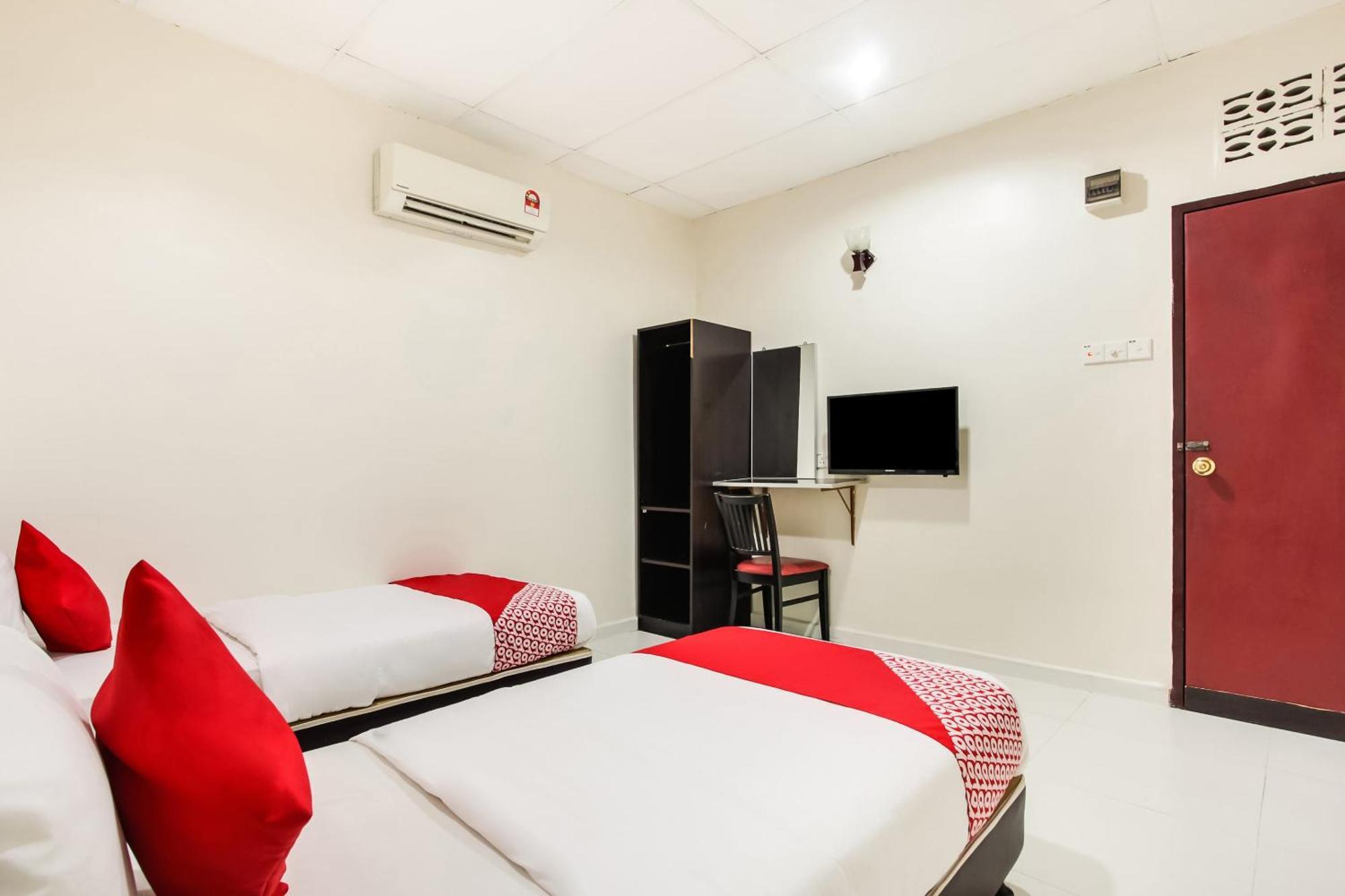 Super Oyo 89427 Kavanas Hotel Taiping Exteriör bild